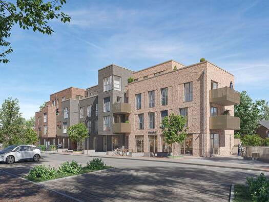 Laden zur Miete - Erstbezug provisionsfrei 1 Zimmer 262,5 m² Verkaufsfläche teilbar ab 56,5 m² Hauptstraße 6 Wentorf bei Hamburg 21465