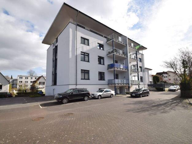 Wohnung zur Miete 450 € 2 Zimmer 50,5 m² EG Soest 59494