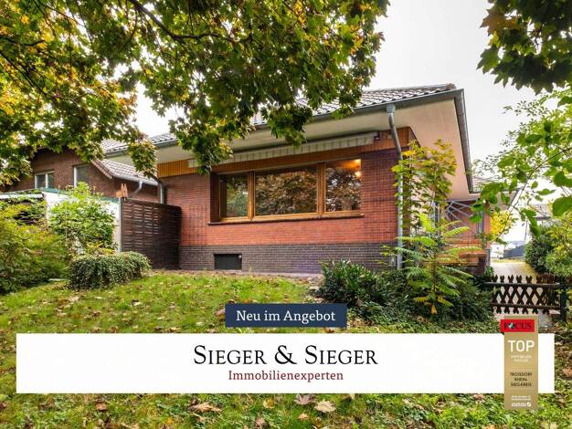 Einfamilienhaus zum Kauf 399.800 € 5 Zimmer 100 m² 442 m² Grundstück Rheidt Niederkassel / Rheidt 53859