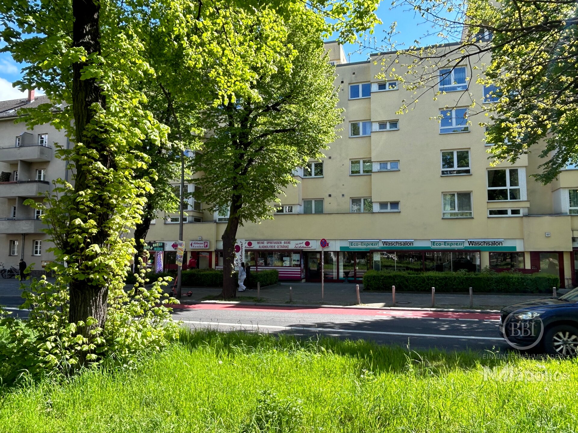 Laden zur Miete 21 € 263 m²<br/>Verkaufsfläche Schöneberg Berlin 10827