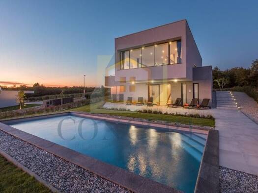 Villa zum Kauf 1.190.000 € 4 Zimmer 215 m² 1.001 m² Grundstück Novigrad 52466