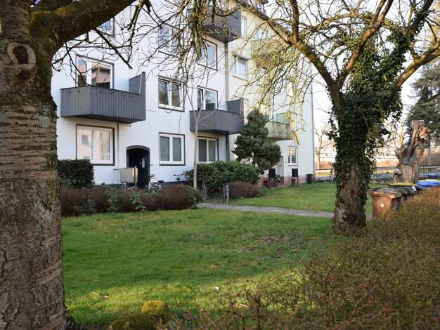 Wohnung zur Miete 790 € 1 Zimmer 40 m² 4 Geschosse frei ab sofort Südervorstadt Bremen 28195