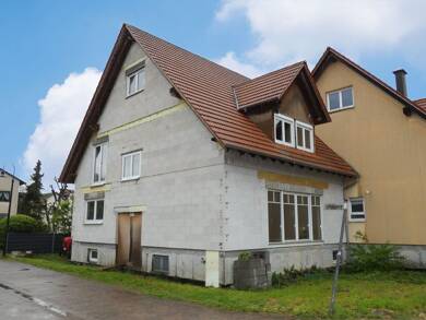 Haus zum Kauf 195.000 € 5 Zimmer 120 m² 225 m² Grundstück Burgebracher Straße 7a Kapsweyer 76889
