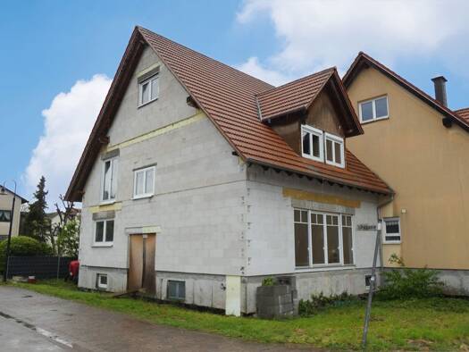Haus zum Kauf 195.000 € 5 Zimmer 120 m² 225 m² Grundstück Burgebracher Straße 7a Kapsweyer 76889