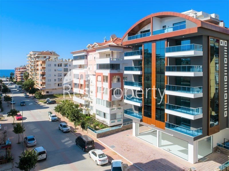 Penthouse zum Kauf provisionsfrei 291.500 € 4 Zimmer 200 m²<br/>Wohnfläche 5.<br/>Geschoss ab sofort<br/>Verfügbarkeit Mahmutlar Alanya