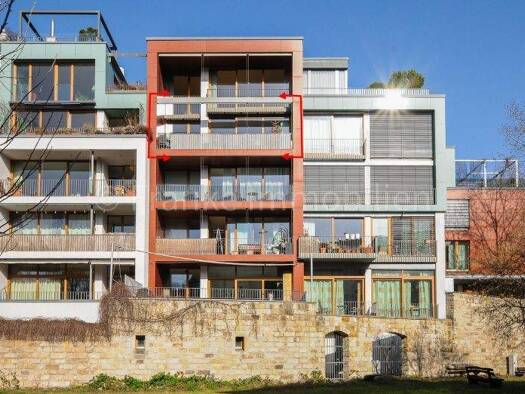 Maisonette zum Kauf 775.000 € 4 Zimmer 135,5 m² Schützenplatz 1 Wilsdruffer Vorstadt/Seevorstadt-West Dresden 01067