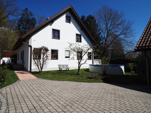 Einfamilienhaus zum Kauf 770.000 € 5,5 Zimmer 195 m² 700 m² Grundstück Fahrenzhausen Fahrenzhausen 85777