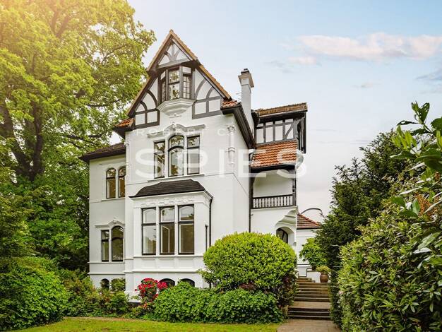 Gewerbeobjekt zum Kauf als Kapitalanlage geeignet 2.225.000 € 617 m² 976 m² Grundstück teilbar ab 617 m² Bürgerpark Ost 28209