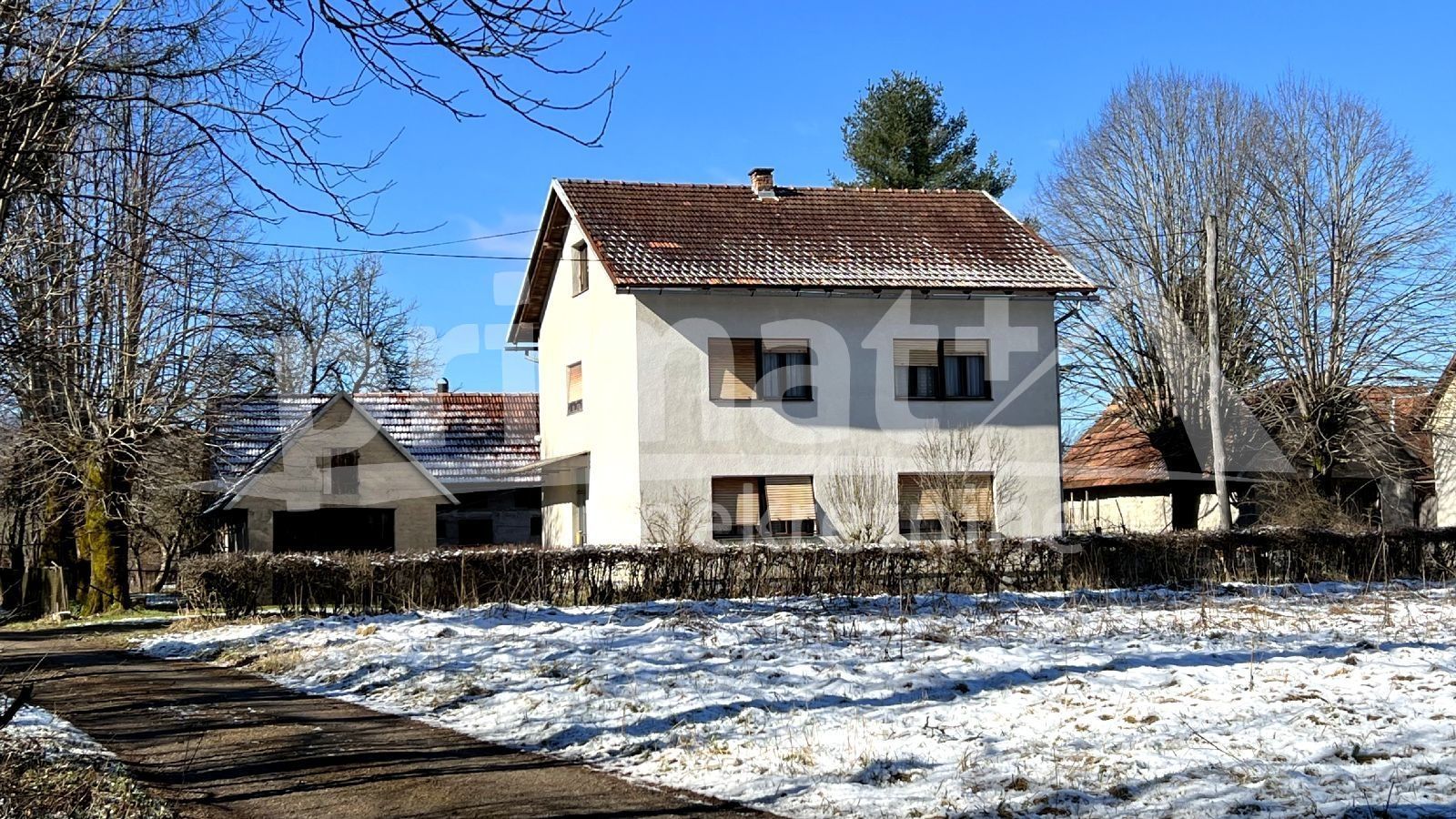 Haus zum Kauf 73.000 € 6 Zimmer 240 m²<br/>Wohnfläche Plaski center