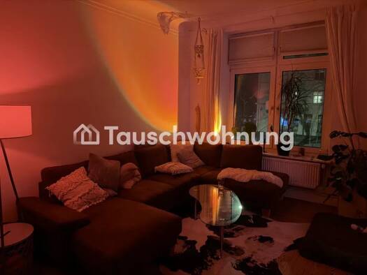 Wohnung zur Miete Tauschwohnung 850 € 3 Zimmer 68 m² 1. Geschoss Alsterdorf Nord 22309