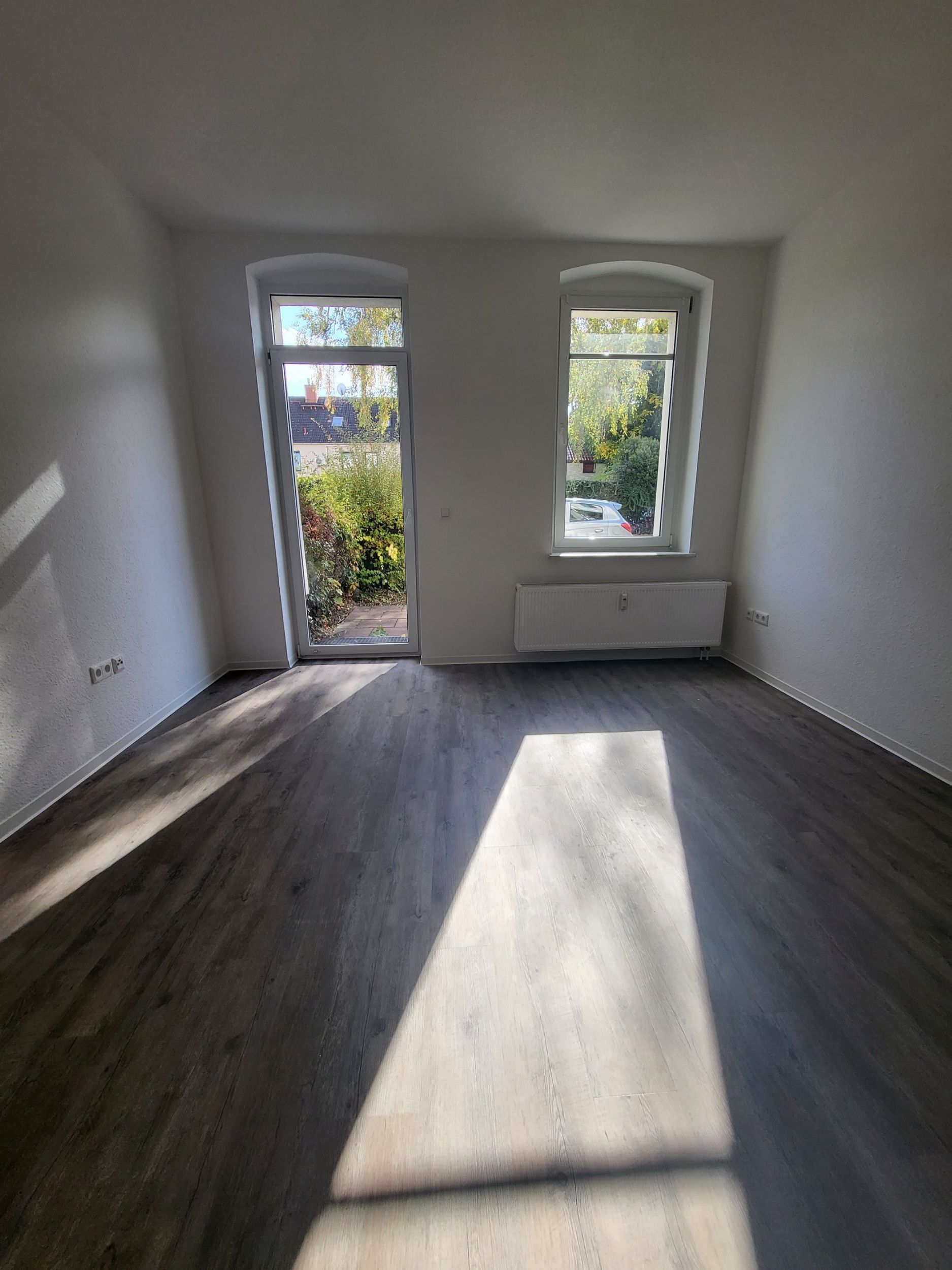 Terrassenwohnung zur Miete 300,23 € 2 Zimmer 45,1 m²<br/>Wohnfläche EG<br/>Geschoss ab sofort<br/>Verfügbarkeit Friedrich-List-Str. 4 Alt Fermersleben Magdeburg 39122