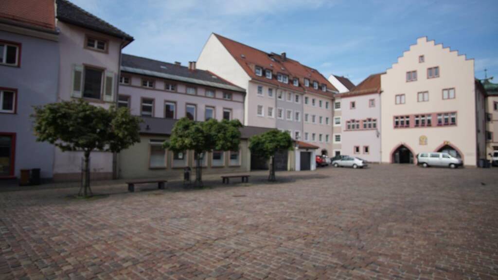 Büro zur Miete 3.270 € 4 Zimmer 218 m² Bürofläche Villingen Villingen-Schwenningen 78050