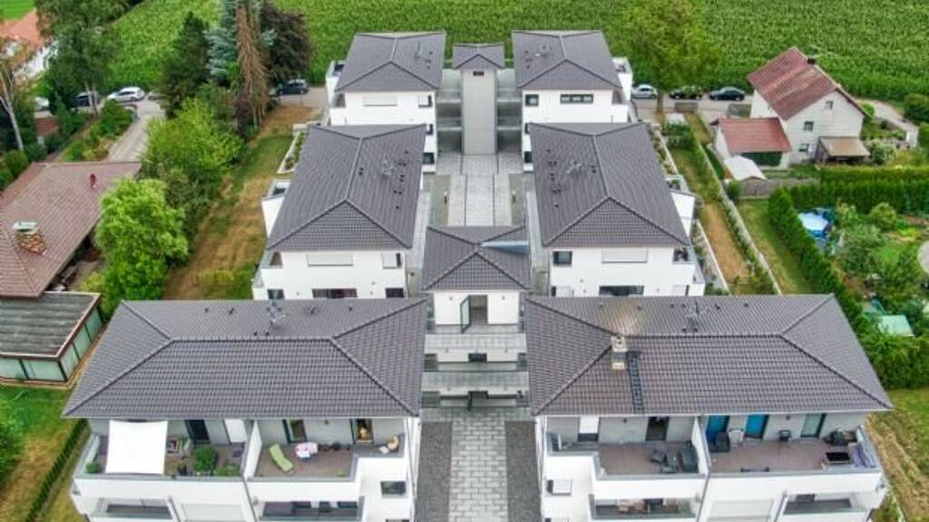 Wohnung zur Miete 465 € 2 Zimmer 48,6 m² frei ab 01.04.2026 Sportplatzstr. 7b Simbach 94436