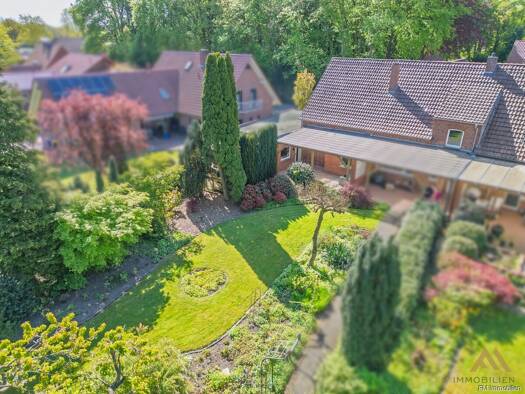 Doppelhaushälfte zur Miete 800 € 98 m² Lastrup Lastrup 49688
