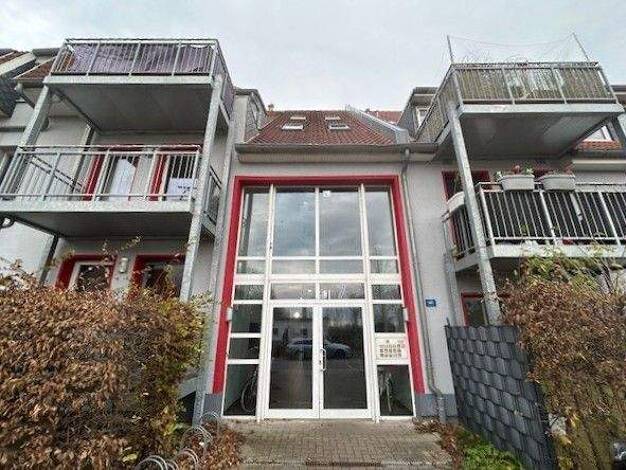 Wohnung zur Miete 609 € 3 Zimmer 74,4 m² EG Berliner Straße 7 Sande 26452