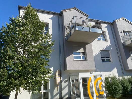 Wohnung zur Miete 670 € 2 Zimmer 67,2 m² 2. Geschoss frei ab sofort Bettingen 54646