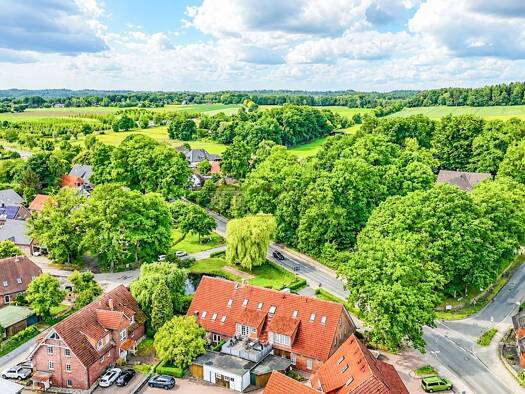 Haus zum Kauf 619.999 € 6 Zimmer 137,1 m² 0,1 m² Grundstück Vahrendorf Rosengarten 21224