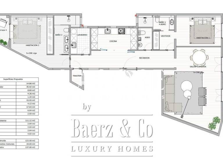 Haus zum Kauf 1.160.000 € 137 m² barcelona