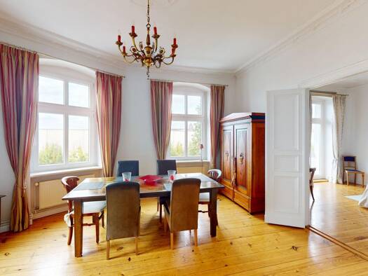 Wohnung zum Kauf 775.000 € 4 Zimmer 140 m² Geschoss 2/5 frei ab sofort Moabit Berlin 10551