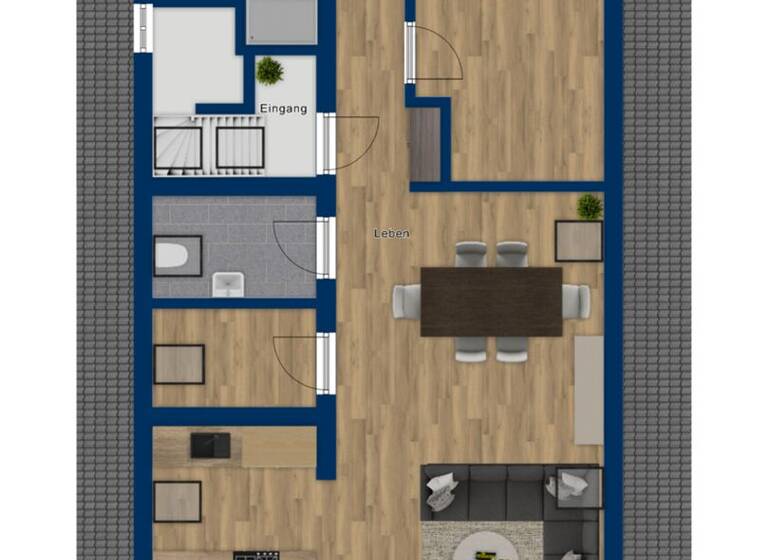Wohnung zum Kauf 749.000 € 3 Zimmer 86 m² Saulgrub 82442