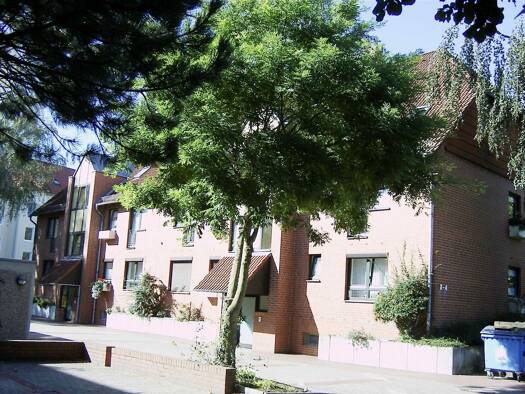 Wohnung zur Miete 608 € 2 Zimmer 64 m² EG frei ab 01.05.2026 Sonnenscheinhof 8 Badenstedt Hannover 30455