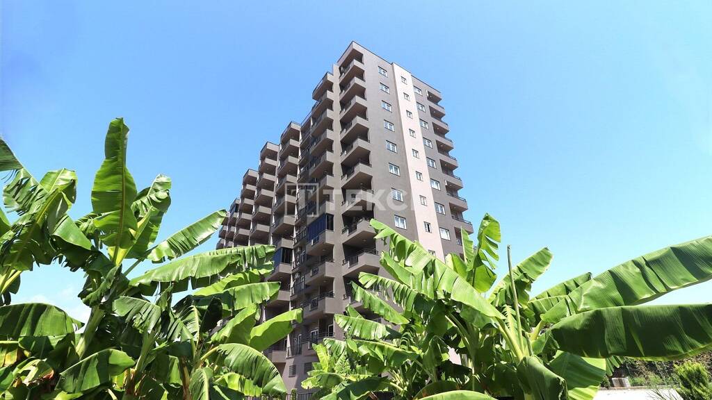 Studio zum Kauf 66.000 € 2 Zimmer 74 m² 1. Geschoss Mersin 33875