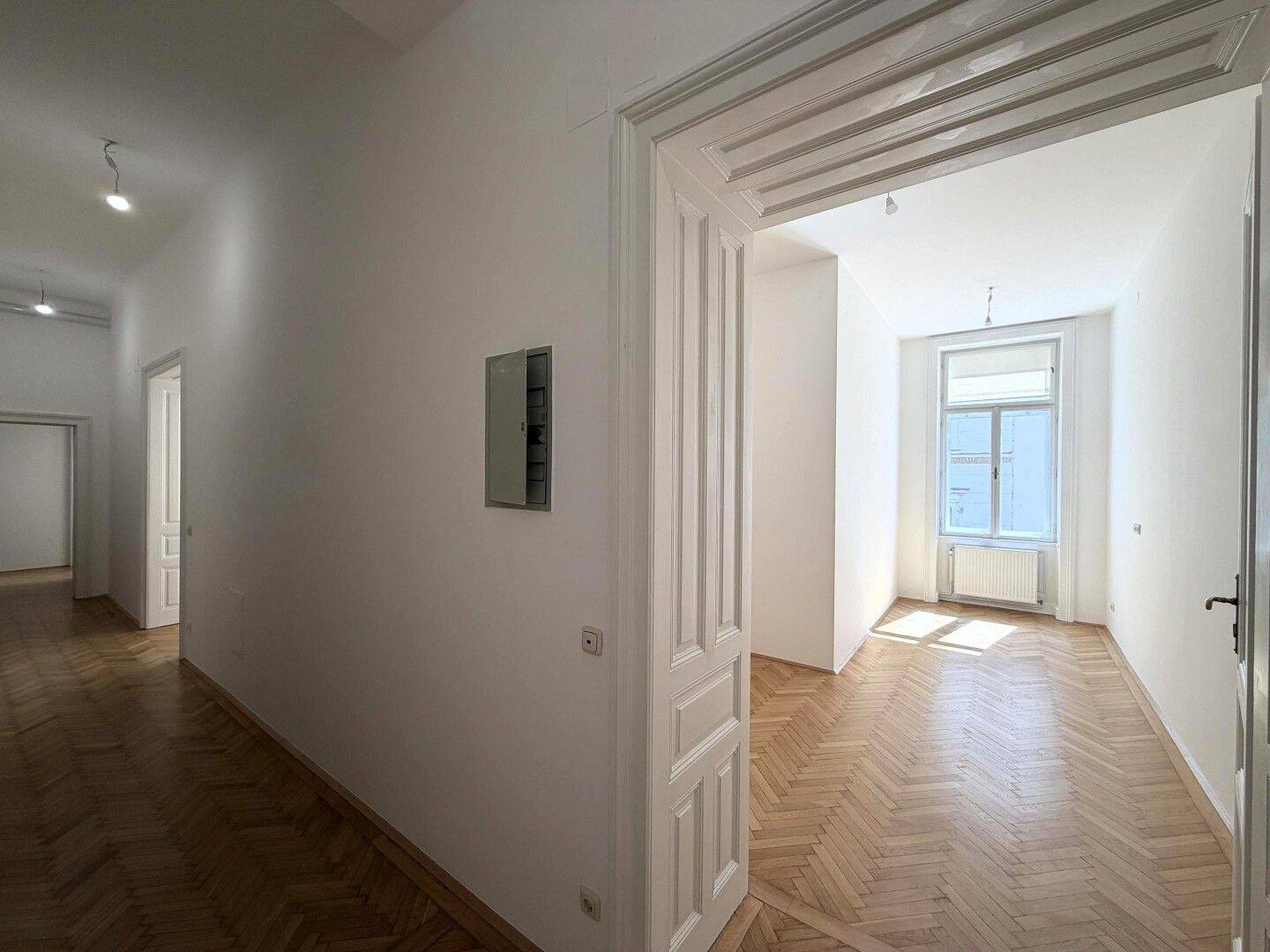 Wohnung – Wien, Katastralgemeinde Innere Stadt, Innere Stadt - Ansicht 3