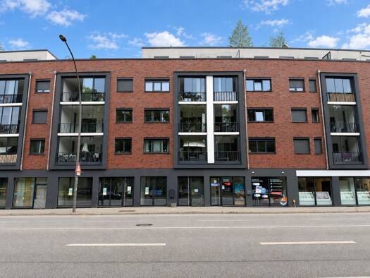 Laden zur Miete provisionsfrei 20 € 155 m² Verkaufsfläche Langenhorn Hamburg 22419