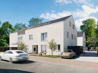 Wohnung zum Kauf provisionsfrei 449.000 € 4 Zimmer 97 m² Dachgeschoss, 2. Geschoss Offenbach an der Queich 76877