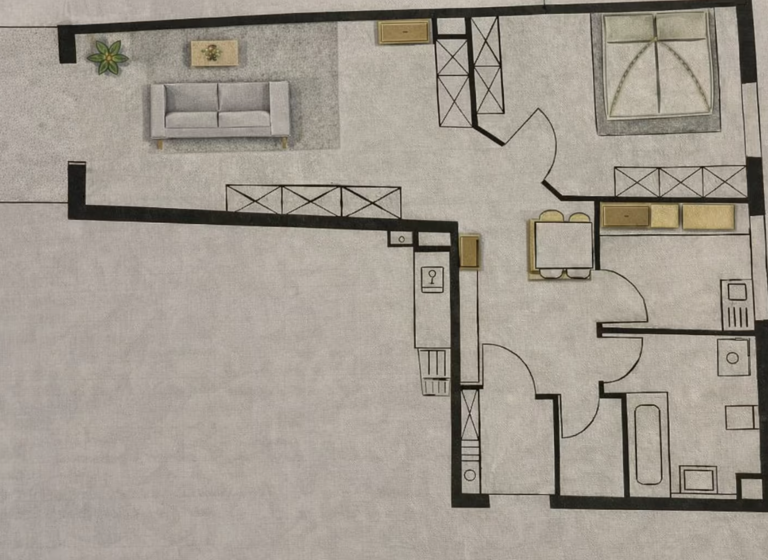 Wohnung zum Kauf 249.000 € 2 Zimmer 63,8 m² EG Heuchelhof Würzburg 97084