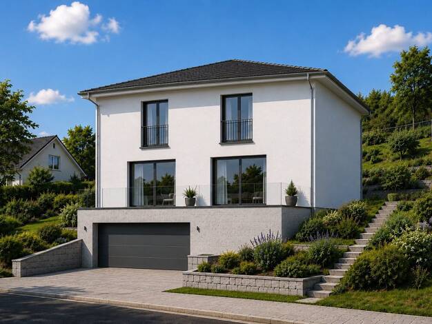 Einfamilienhaus zum Kauf provisionsfrei 1.033.209 € 5 Zimmer 165 m² 475 m² Grundstück Böblingen Böblingen 71032