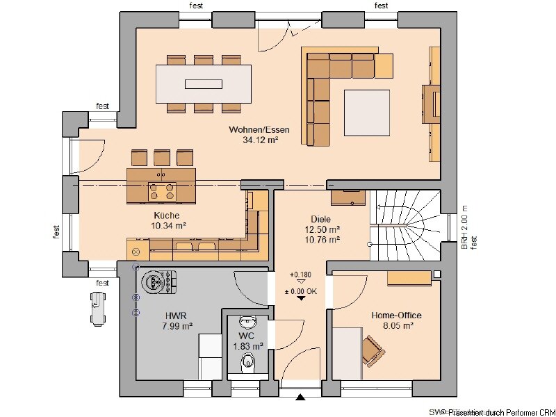 Einfamilienhaus zum Kauf 499.900 € 5 Zimmer 128 m²<br/>Wohnfläche 1.147 m²<br/>Grundstück Eilenburg Eilenburg 04838