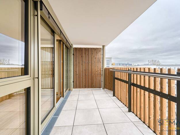 Wohnung zum Kauf 629.000 € 1 Zimmer 53,5 m² 3. Geschoss Wagenbauerstraße 4 Bogenhausen München 81677