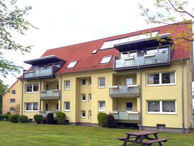 Wohnung zur Miete 555 € 3 Zimmer 71,3 m² EG frei ab 01.09.2025 Rosenweg 6 Senne Bielefeld 33659