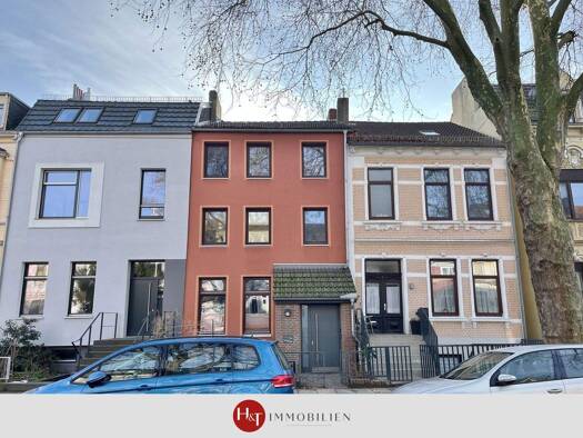 Wohnung zum Kauf 399.000 € 4,5 Zimmer 123 m² Gartenstadt Süd Bremen 28201