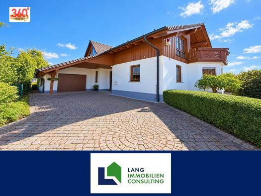 Einfamilienhaus zum Kauf 490.000 € 6 Zimmer 220 m² 646 m² Grundstück frei ab sofort Liebshausen 55494