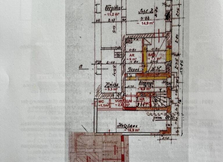 Einfamilienhaus zum Kauf 165.000 € 4 Zimmer 124 m² Ardagger Markt 3321