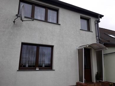 Haus zum Kauf 85.000 € 3 Zimmer 73,9 m² 494 m² Grundstück frei ab sofort Haidhof 12 Haidhof Gingst 18569