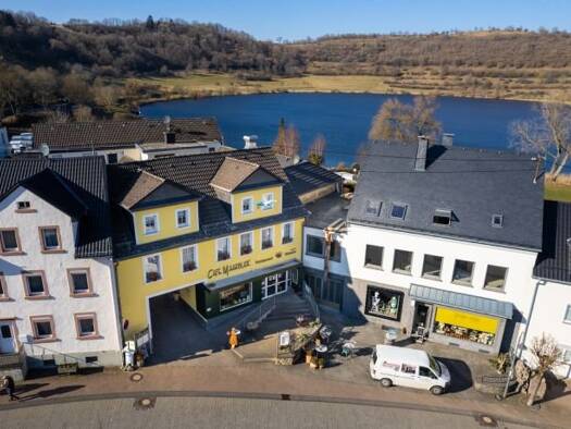 Gastronomie/Hotel zum Kauf Schalkenmehren 54552