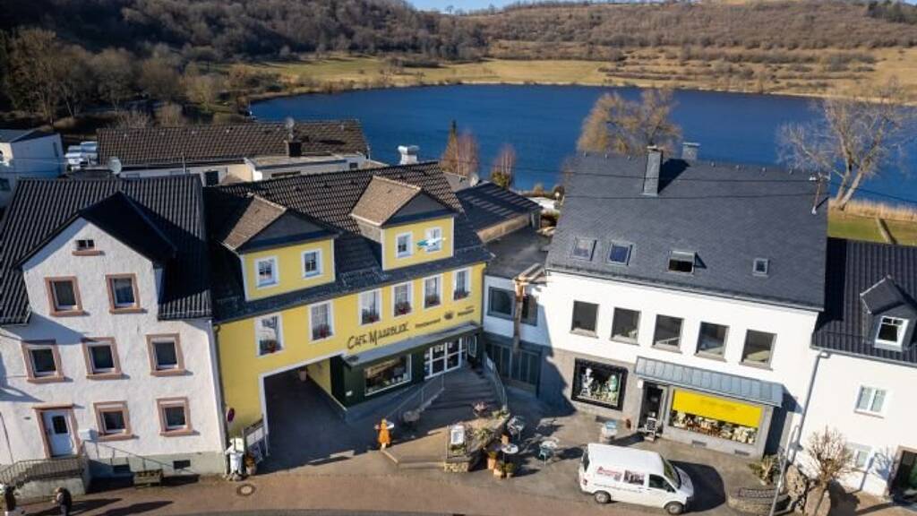 Gastronomie/Hotel zum Kauf Schalkenmehren 54552