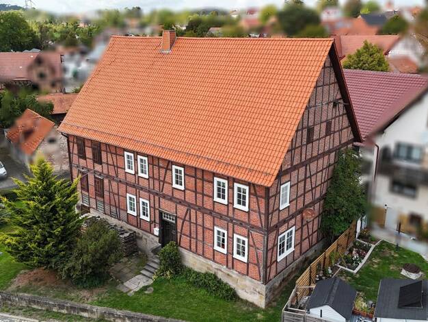 Einfamilienhaus zum Kauf 98.000 € 6 Zimmer 221,3 m² 753 m² Grundstück Altenhasungen Wolfhagen 34466