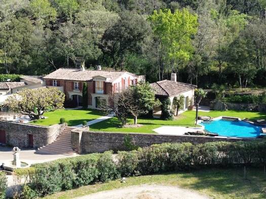 Einfamilienhaus zum Kauf 2.900.000 € 7 Zimmer 400 m² 84.000 m² Grundstück GRIMAUD 83310