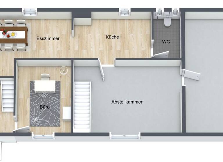 Einfamilienhaus zum Kauf 238.000 € 6 Zimmer 121,1 m² 1.128 m² Grundstück Freimersheim (Pfalz) 67482