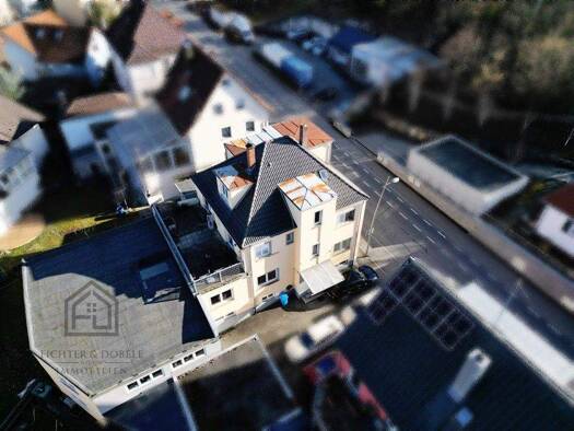 Mehrfamilienhaus zum Kauf 699.000 € 485 m² Grundstück Tuttlingen Tuttlingen 78532