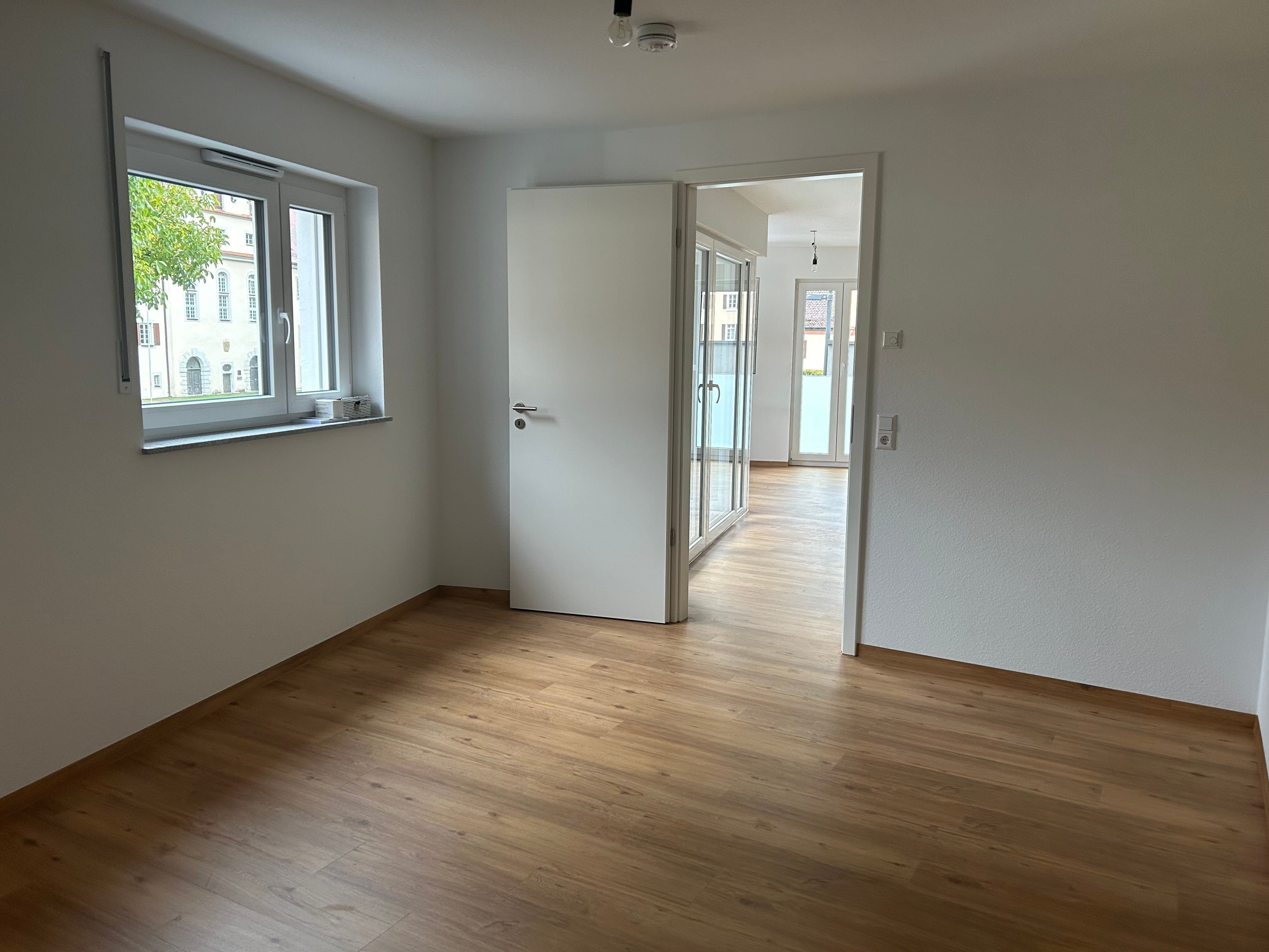 Wohnung zur Miete 760 € 3 Zimmer 76 m²<br/>Wohnfläche 1.<br/>Geschoss ab sofort<br/>Verfügbarkeit Zwiefalten Zwiefalten 88529