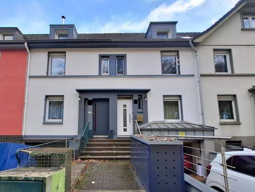 Reihenmittelhaus zum Kauf 430.000 € 5 Zimmer 115 m² 343 m² Grundstück Weitmar Bochum 44795