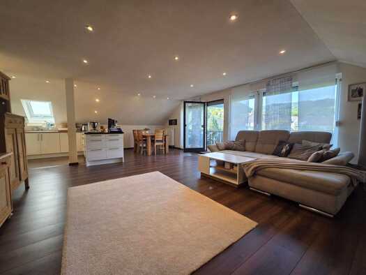 Wohnung zum Kauf 235.000 € 3 Zimmer 103 m² 1. Geschoss Hausach 77756