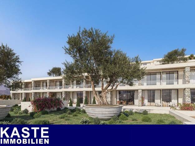 Penthouse zum Kauf - Erstbezug provisionsfrei 285.000 € 2 Zimmer 51,8 m² 1. Geschoss frei ab 01.03.2028 Municipality of Apokoronas