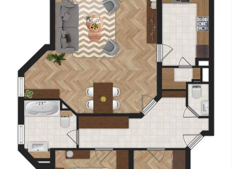 Wohnung zum Kauf 189.000 € 84,5 m² Höhr-Grenzhausen 56203