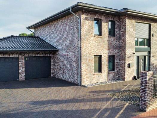 Villa zum Kauf 7 Zimmer 254 m² 744 m² Grundstück Schemde Steinfeld 49439